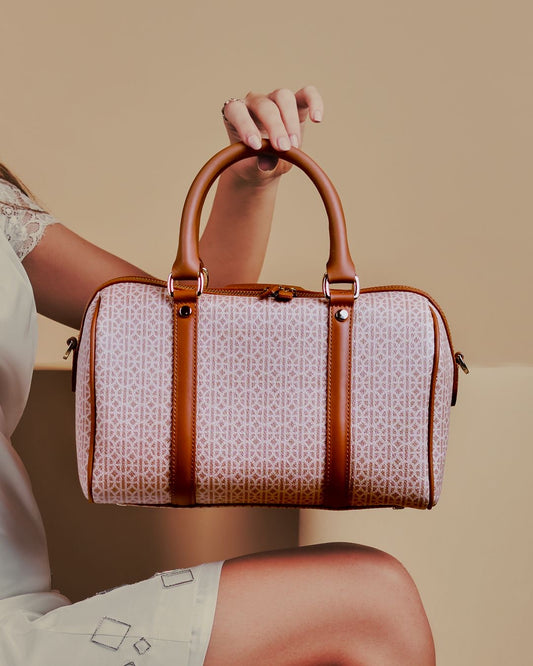 Arcelia Tan Brown